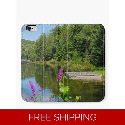 Le Studio Iphone Wallet Lake Perry 2020